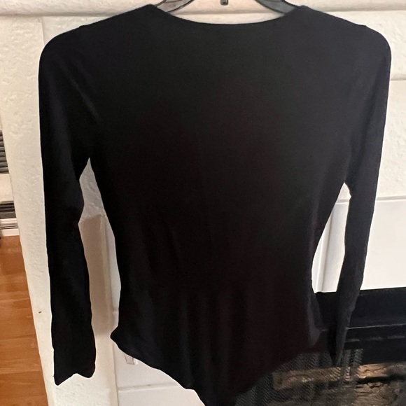 EUC F21 LS BodySuit *Sexy* - Picture 2 of 4